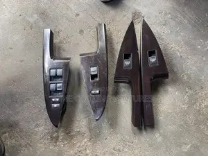 Complete Door Chrome For Toyota Venza 2012