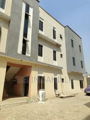 3bdrm Block of Flats in Jahi for rent