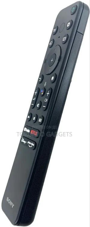 Sony Voice Tv Remote For Sony Ultra Tv