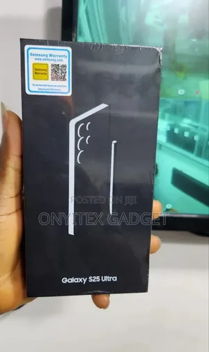 New Samsung Galaxy S25 Ultra 512 GB Blue