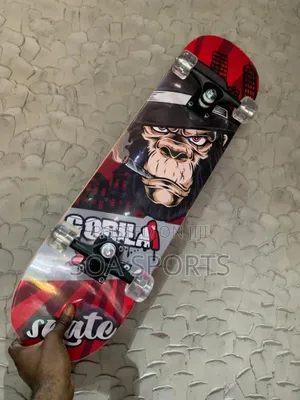 Skateboard Gorilla Brand