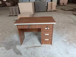 Office Table With Drawers