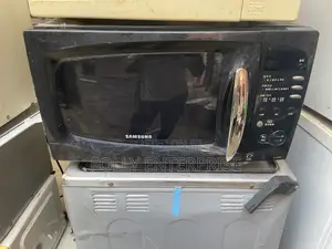 Samsung Microwave With Oven