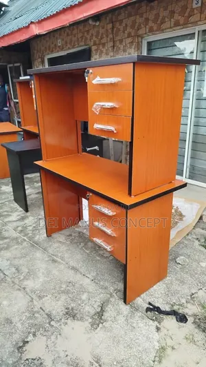 Cheap Office Table With 3 Drawers