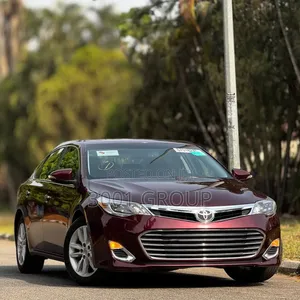 Toyota Avalon XLE 4dr Sedan (3.5L 6cyl 6A) 2014 Maroon