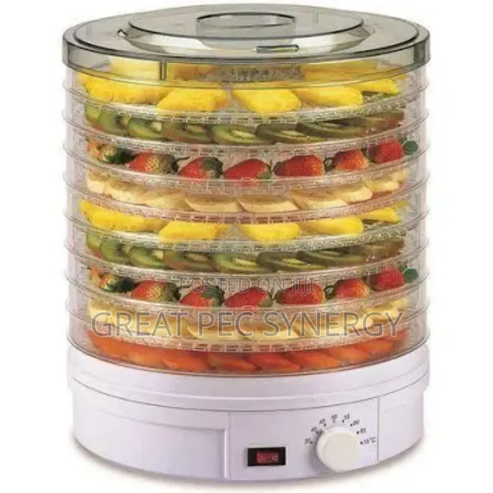 8 Layers Dehydrator