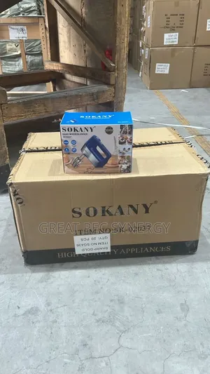 800w Sokany Hand Mixer/Blender