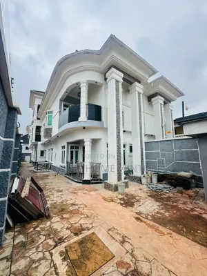 4bdrm Duplex in Magodo Gra Phase 1 for sale
