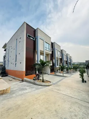4bdrm Duplex in Omole Phase One for sale