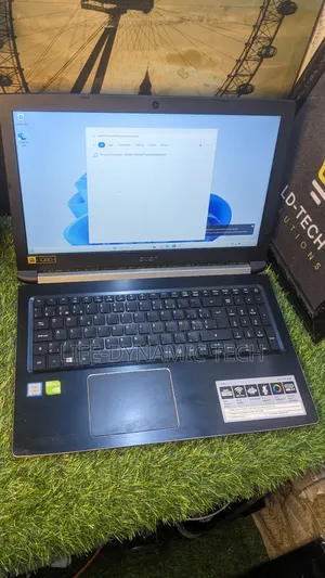 Laptop Acer Aspire A515 51 16GB Intel Core i5 SSD 256GB