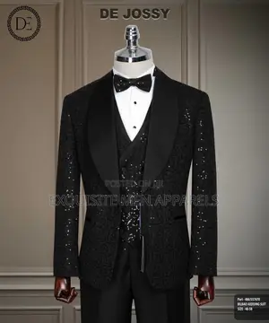 Latest Turkish Sequence Design Tuxedo Men’S Suit