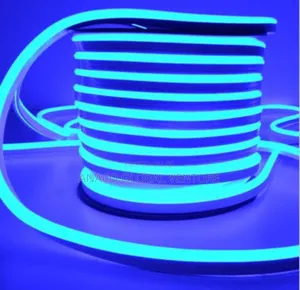 Blue Colour Neon Rope Light 50m Length