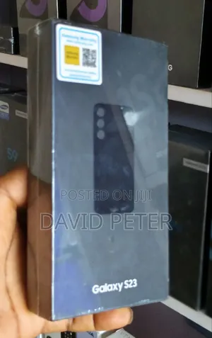New Samsung Galaxy S23 128 GB