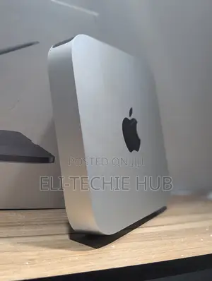 Desktop Computer Apple Mac Mini 4GB Intel Core I5 HDD 500GB