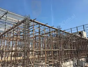 Original Scaffold Pipes