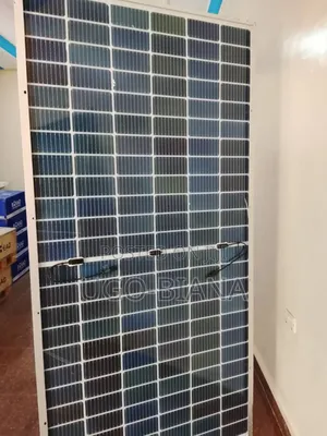 550w Bifacial Solar Pannel