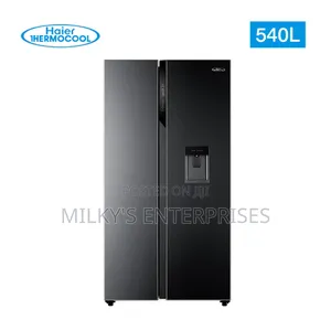 Haier Thermocool Side by Side With Water Dispenser