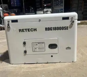 Heavy Duty Industrial Generator