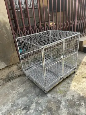 Big Dog Cages (Heavy Duty Cage)