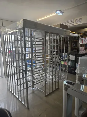 Digital Turnstile