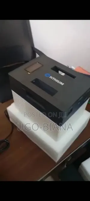 1000w Hithium Solar Generator