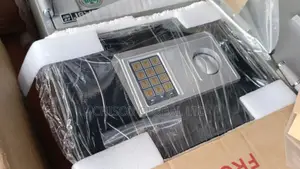 Digital Hotel Safe Box {25e}