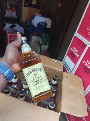 Jack Daniel Honey 