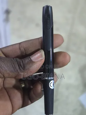 Spy Recording Pen