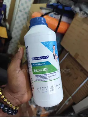 Pool Treatment Chemicals