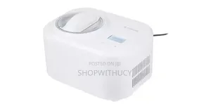 Stirling Ice Cream Maker With Compressor