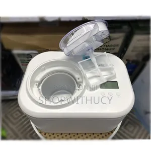 Stirling Ice Cream Maker With Compressor