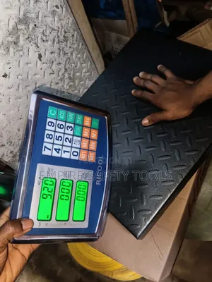 150kg Big Bas Digital Scale