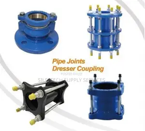 Pipe Joints Dresser Coupling