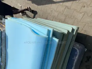 Half Inch Blue Foam for Furniture Full Sheet