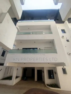 5bdrm Duplex in Diplomatic Zone, Asokoro for sale