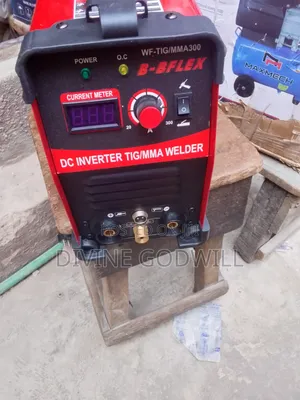 300 Ams Bb Flex Agon Welding Machine