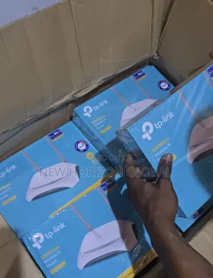 Tp Link 300mbps Wireless N Router