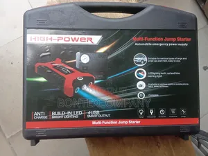 High Power Multi Function Jump Starter