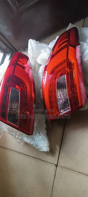 Rear Lights Hyundai Sonata Led 2015