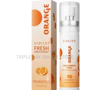 Mouth Fresh Breath Spray