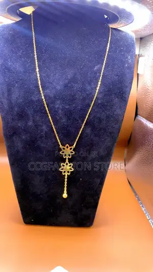 Steel Necklaces