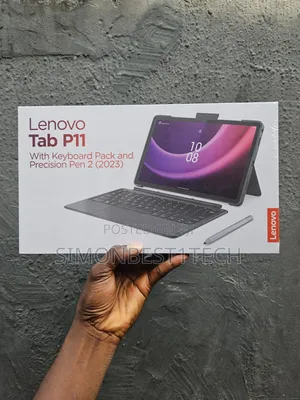 New Lenovo Tab P11 Gen 2 128 GB Gray