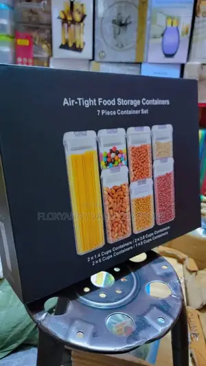 Food Storage Containers