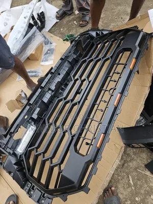 Front Grill for Toyota Tundra 2025 Is Available