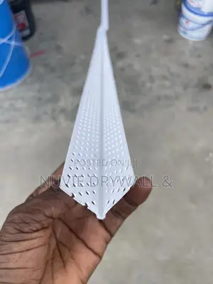 Plastic Corner Bead 3m