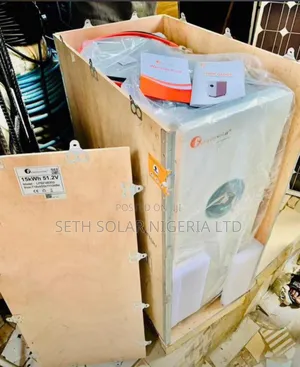 Tubular And Litium Ion Solar Batteries Plus Installation