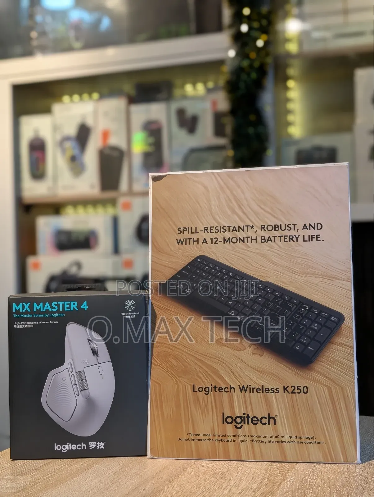 Logitech Mx Master 4, Mouse With Advanced Performance Haptic Feedback