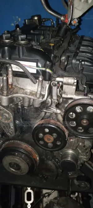 Complete Engine Range Rover Evoque 2013
