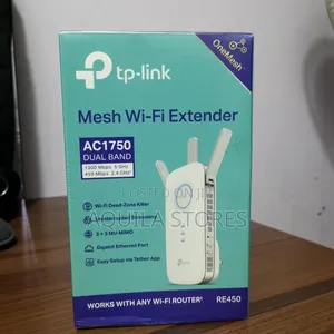 Tp-link Ac1750 Wi-fi Range Extender (Re450)