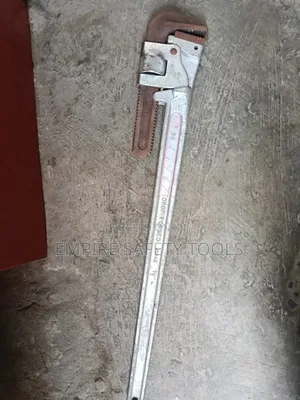 36"Aluminium Pipe Wrench